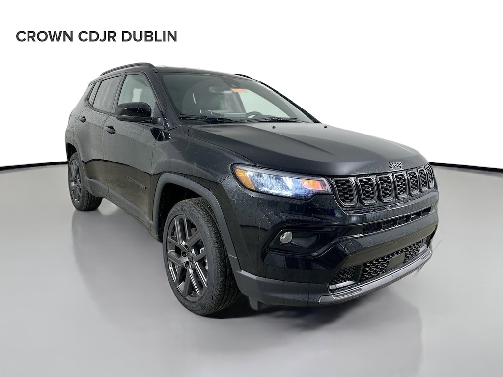 New 2026 Jeep Compass Limited Sport Utility