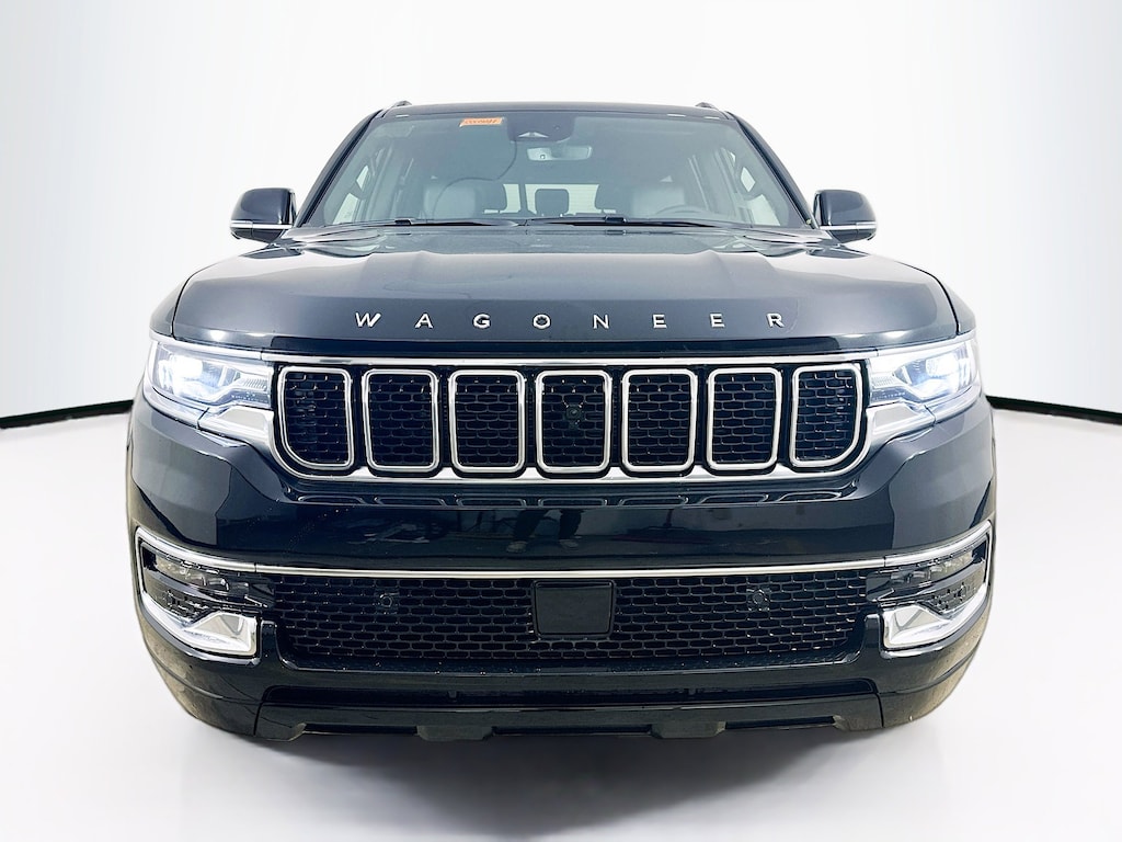 New 2025 Jeep Wagoneer Base Sport Utility