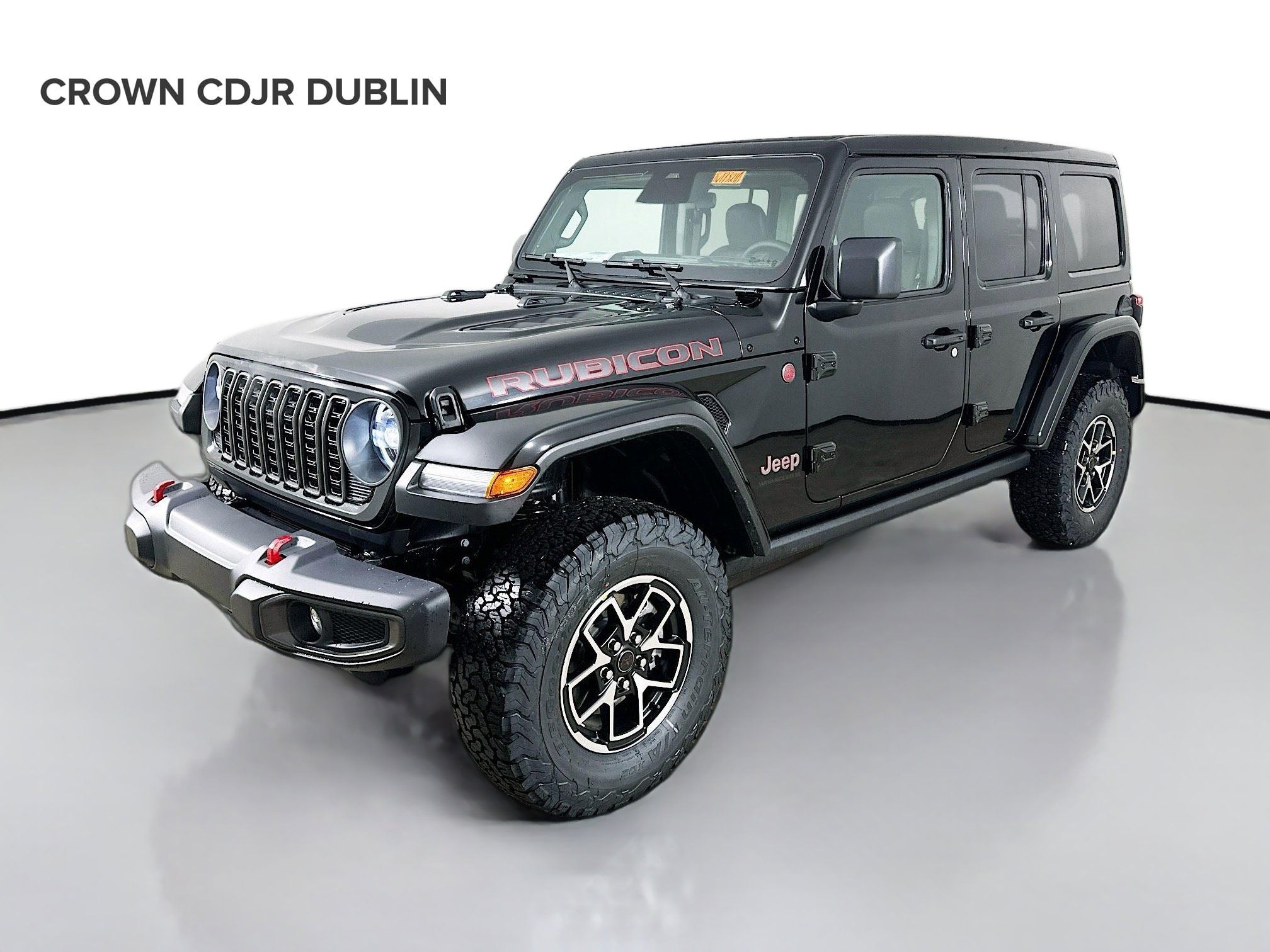 2026 Jeep Wrangler Rubicon's photo