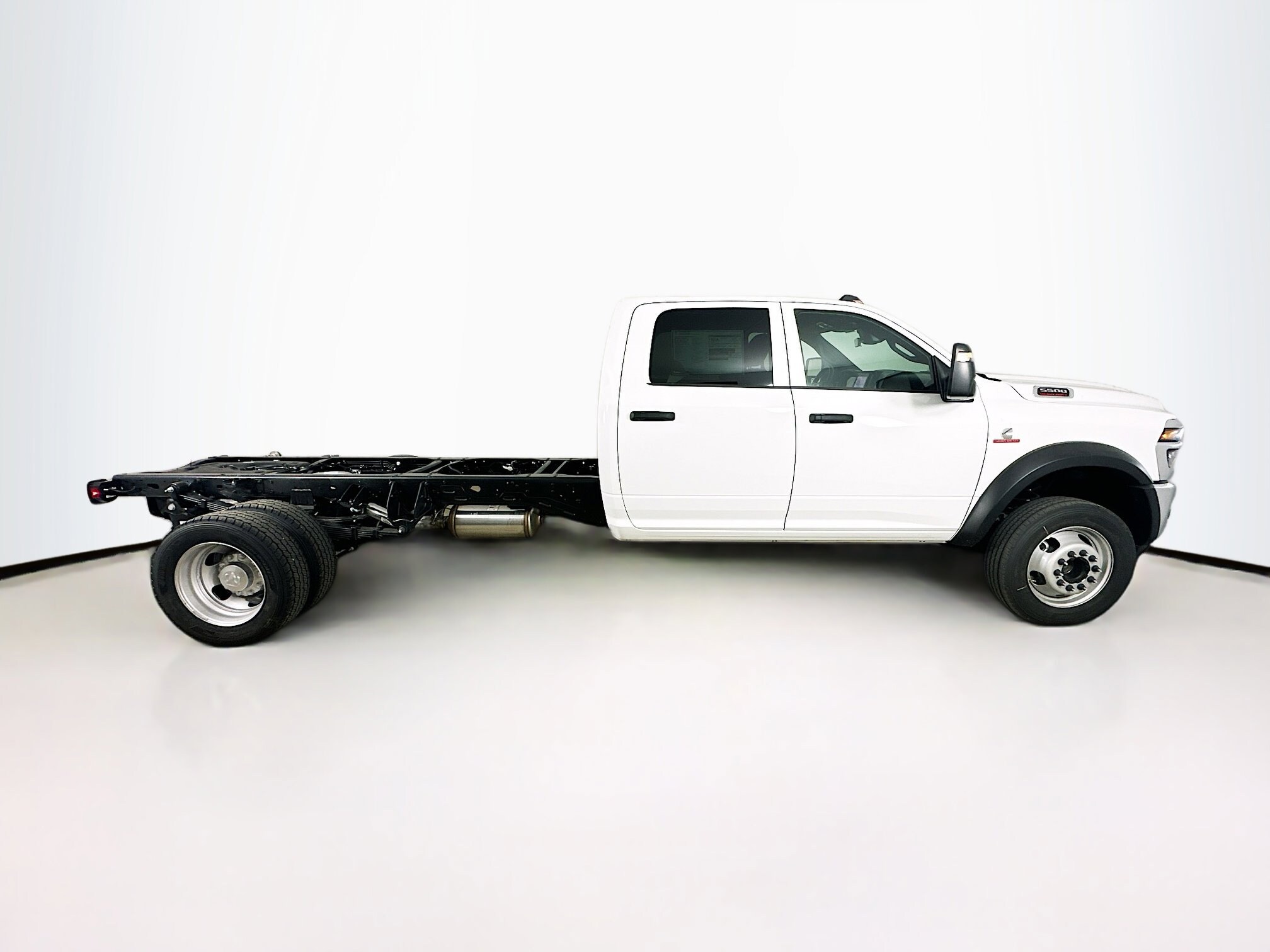 2026 Ram 5500 Tradesman photo 4