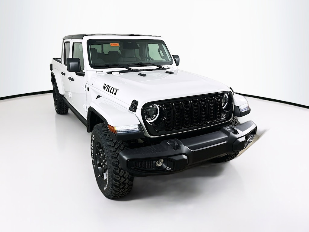New 2026 Jeep Gladiator Sport Pickup