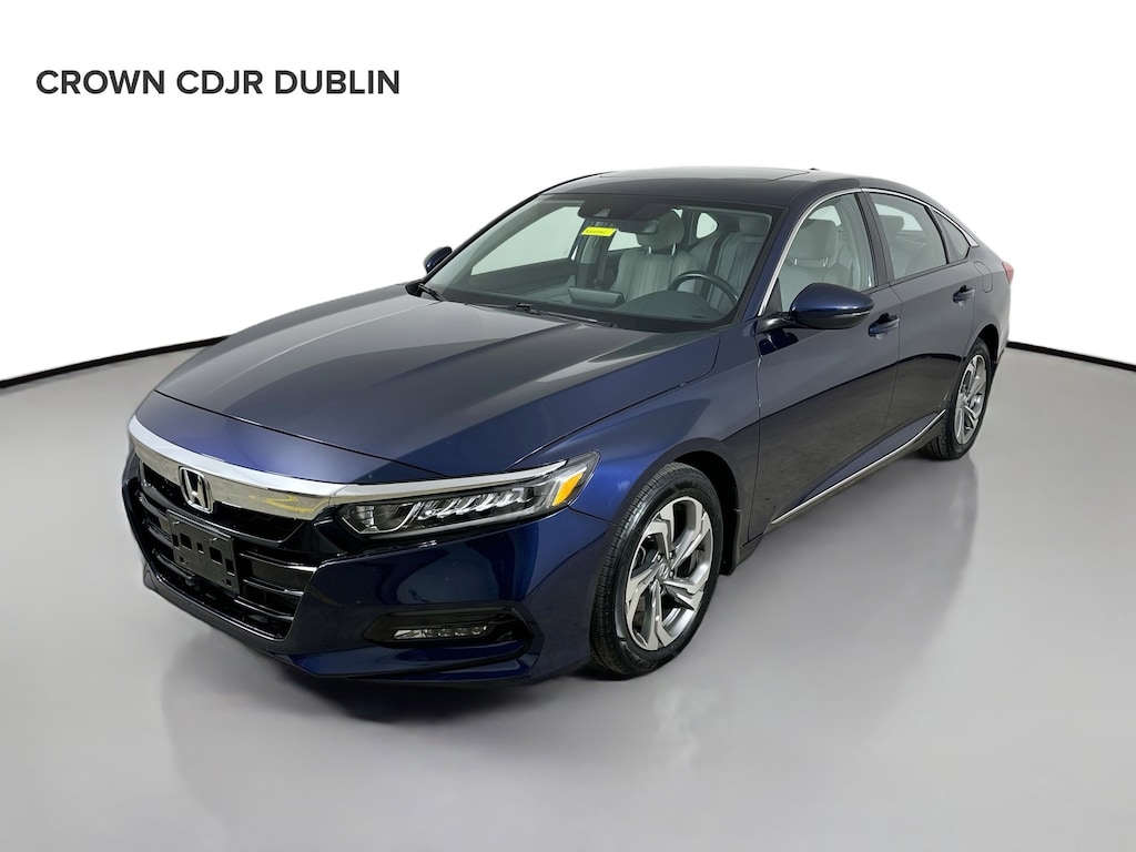 Used 2019 Honda Accord EX-L 1.5T EX-L 1.5T CVT