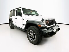 2025 Jeep Wrangler Sport Sport Utility