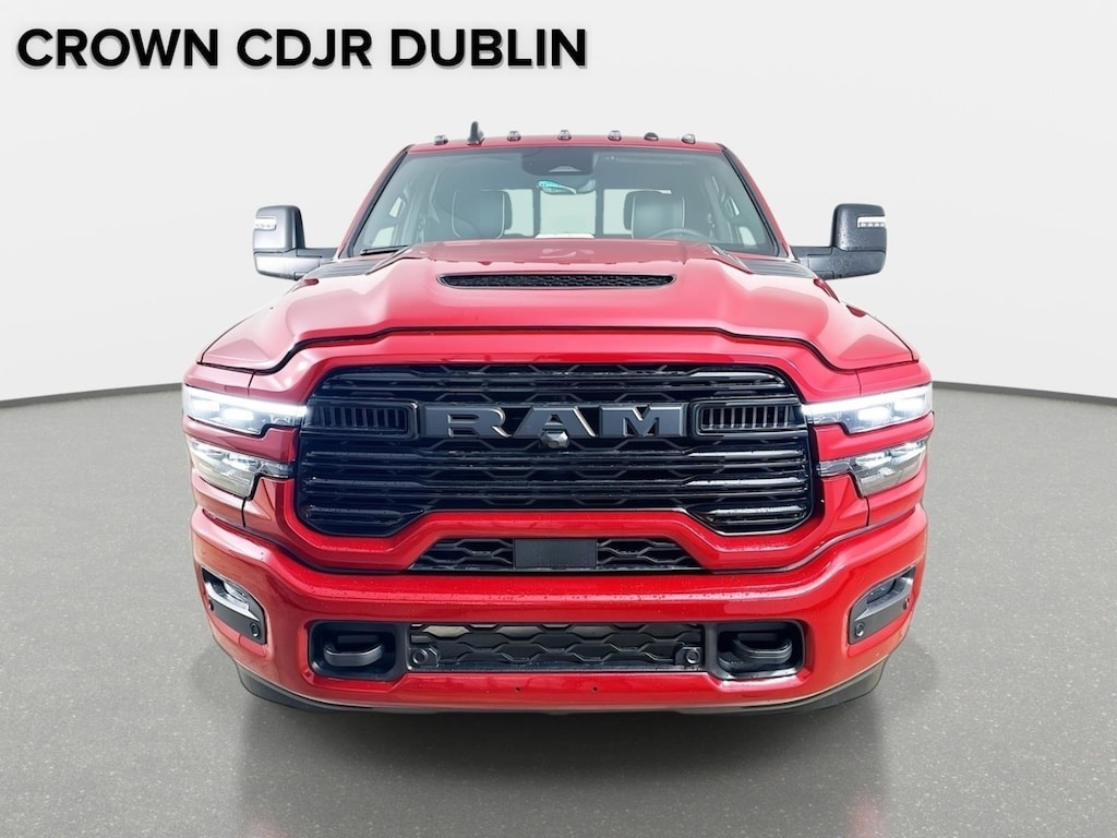 New 2026 Ram 2500 Laramie Pickup