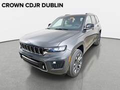 2025 Jeep Grand Cherokee Overland Sport Utility