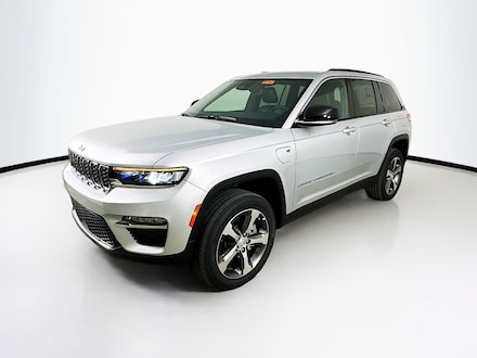 2025 Jeep Grand Cherokee 4xe Base Sport Utility