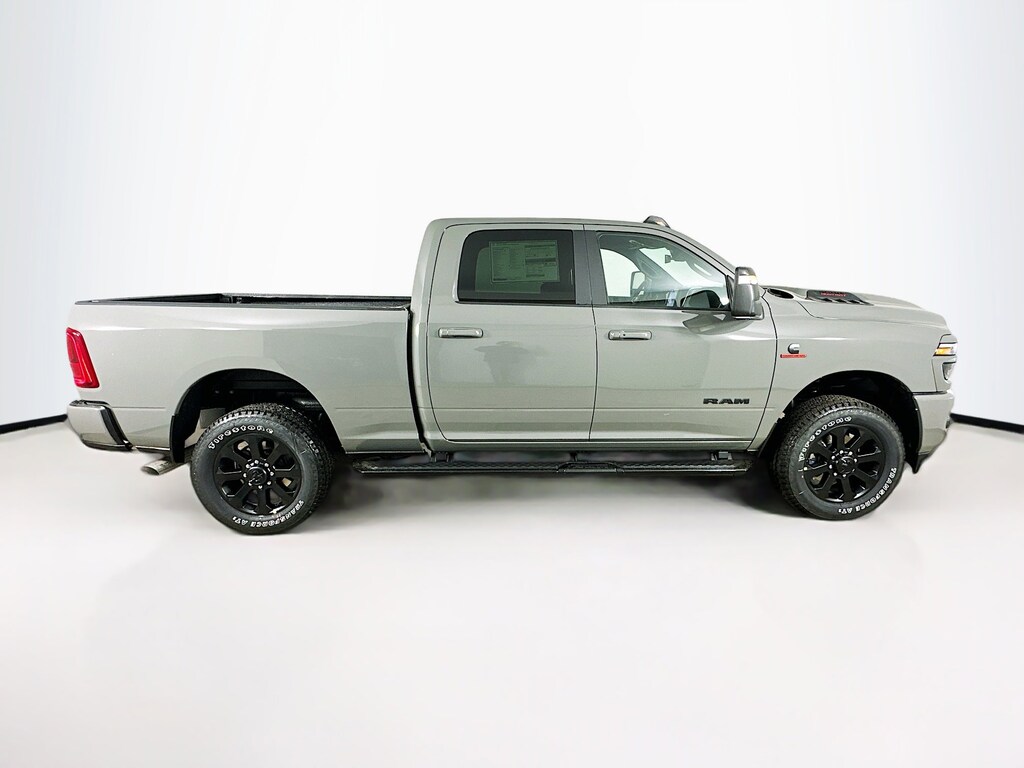 New 2026 Ram 2500 Laramie Pickup