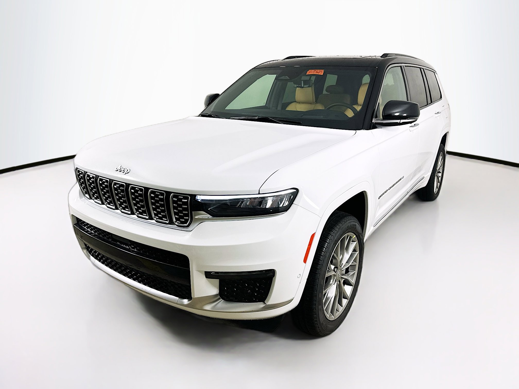 2025 Jeep Grand Cherokee L Summit's photo