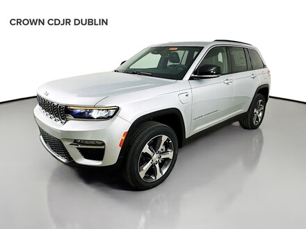 2025 Jeep Grand Cherokee 4xe Base Sport Utility