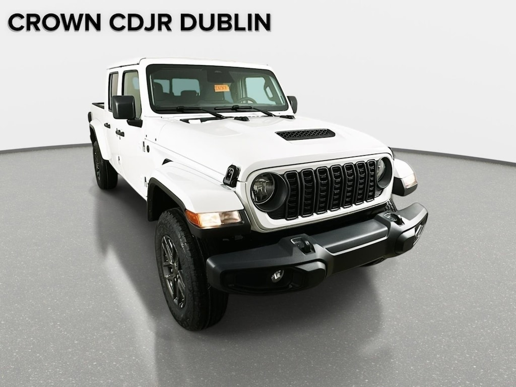 New 2026 Jeep Gladiator Sport Pickup