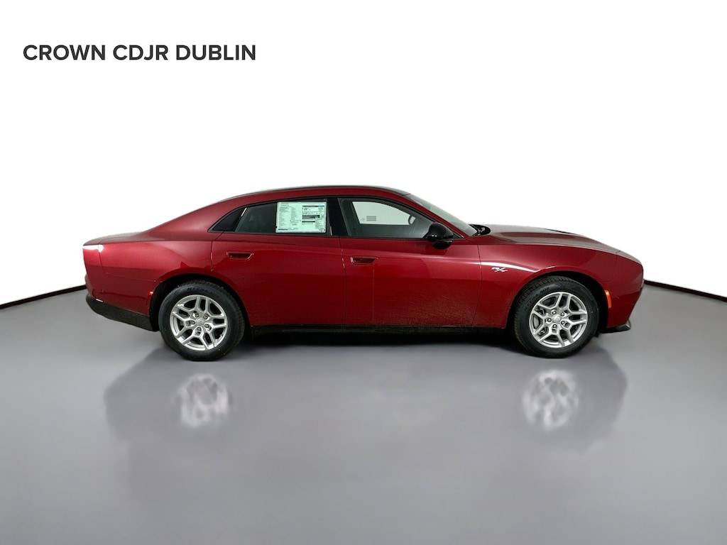New 2026 Dodge Charger R/T Sedan