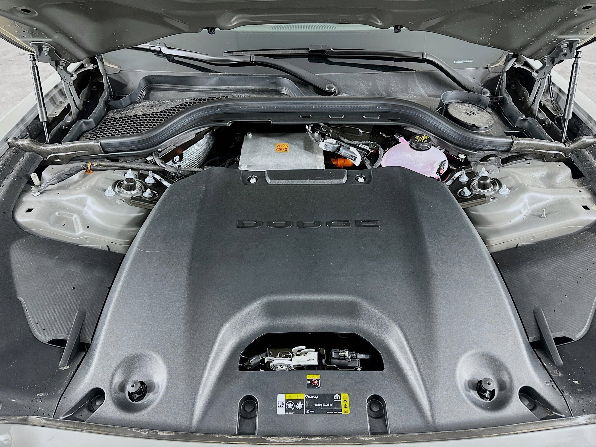 2025 Dodge Charger Daytona R/T - Photo 37
