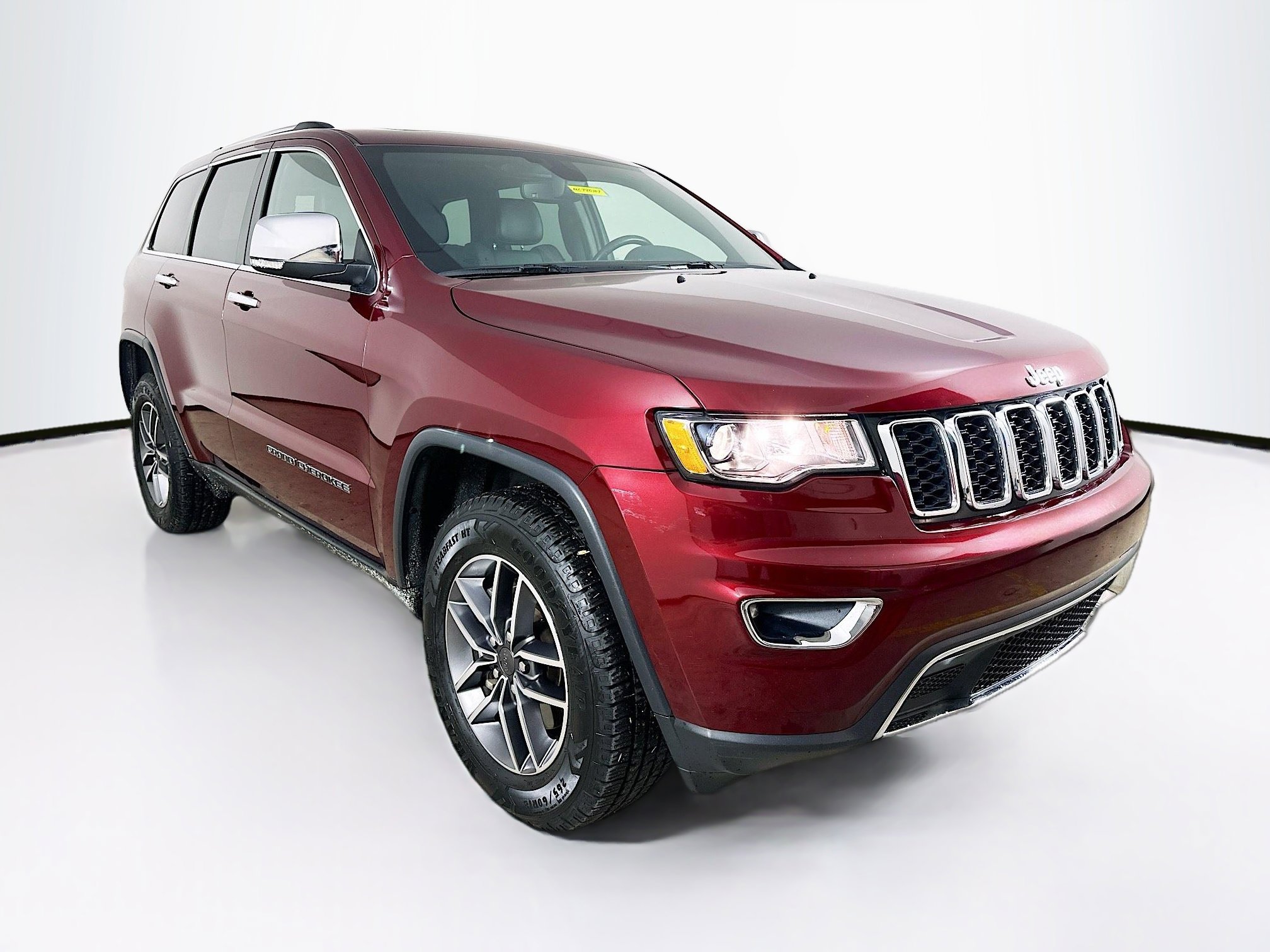 2021 Jeep Grand Cherokee Limited's photo