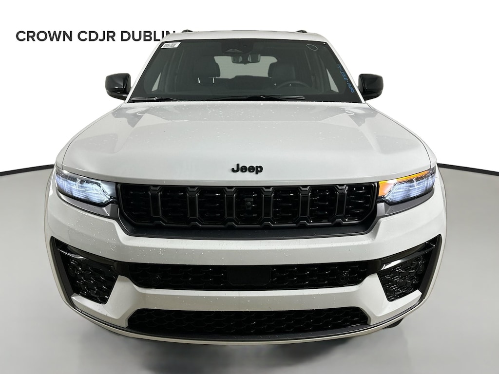 New 2026 Jeep Grand Cherokee Limited Sport Utility