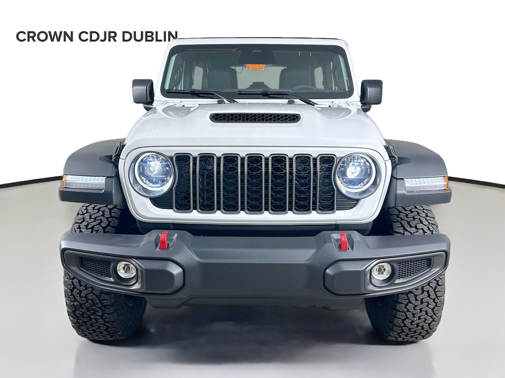 New 2026 Jeep Wrangler Rubicon Sport Utility