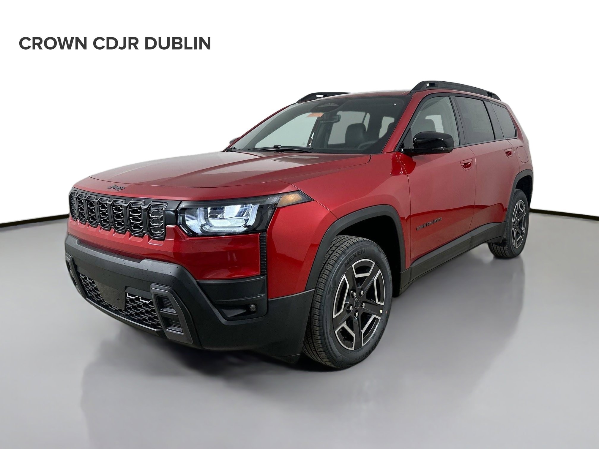 2026 Jeep Cherokee