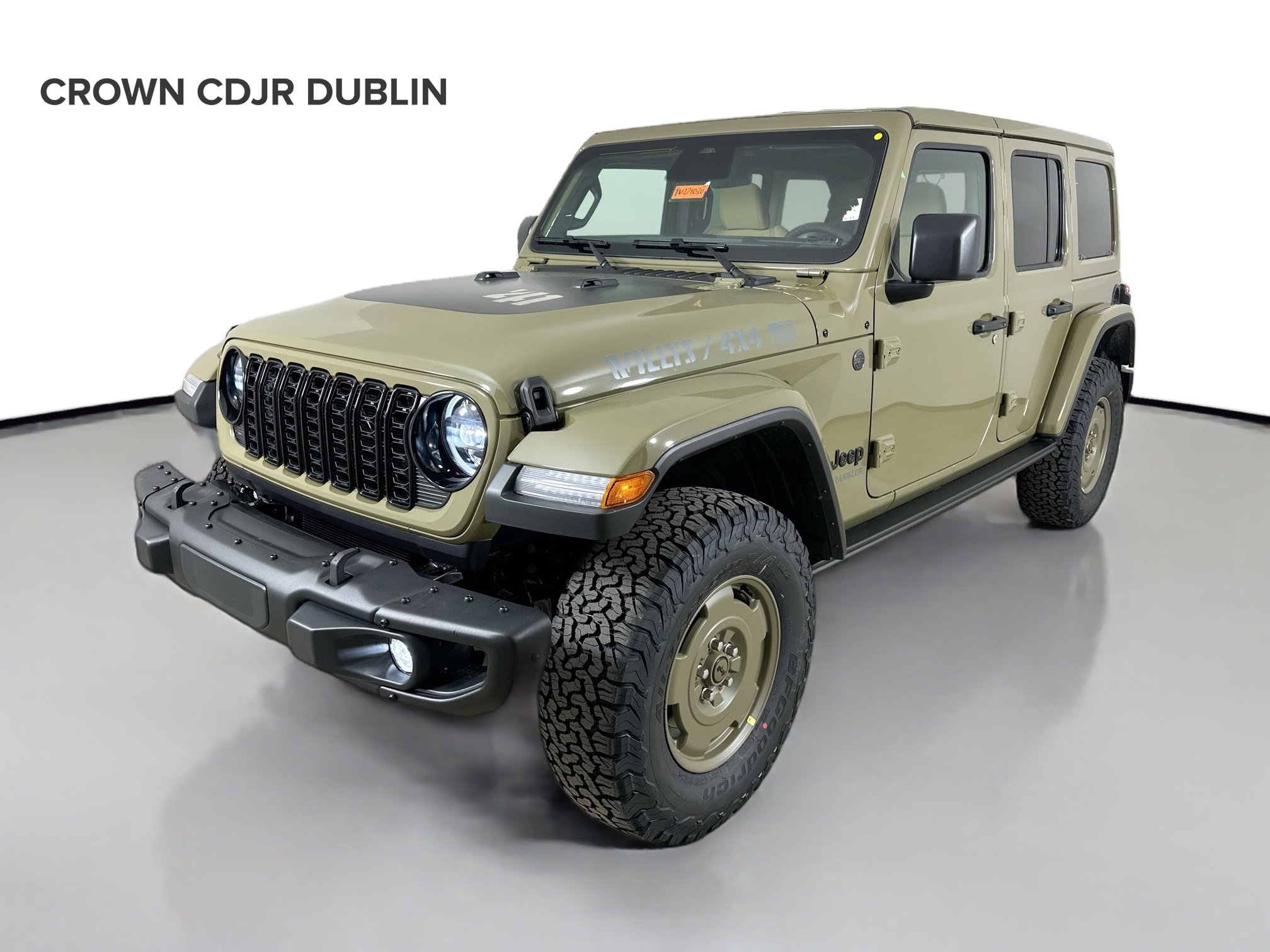 2026 Jeep Wrangler Willys 41 Auto's photo