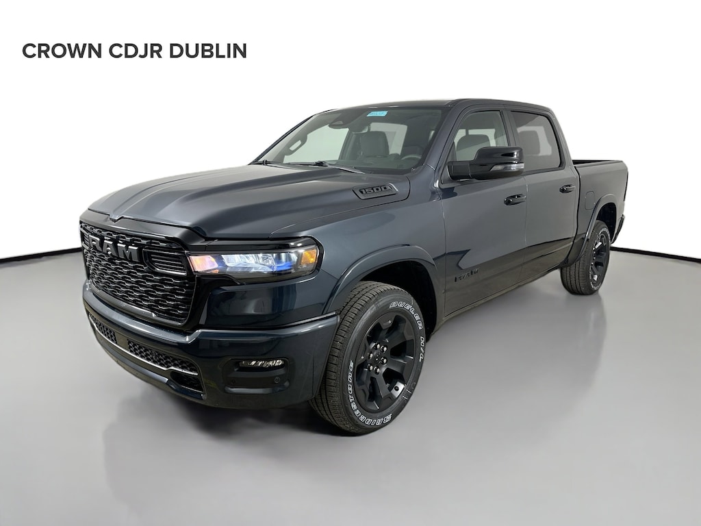 New 2026 Ram 1500 Big Horn/Lone Star Pickup
