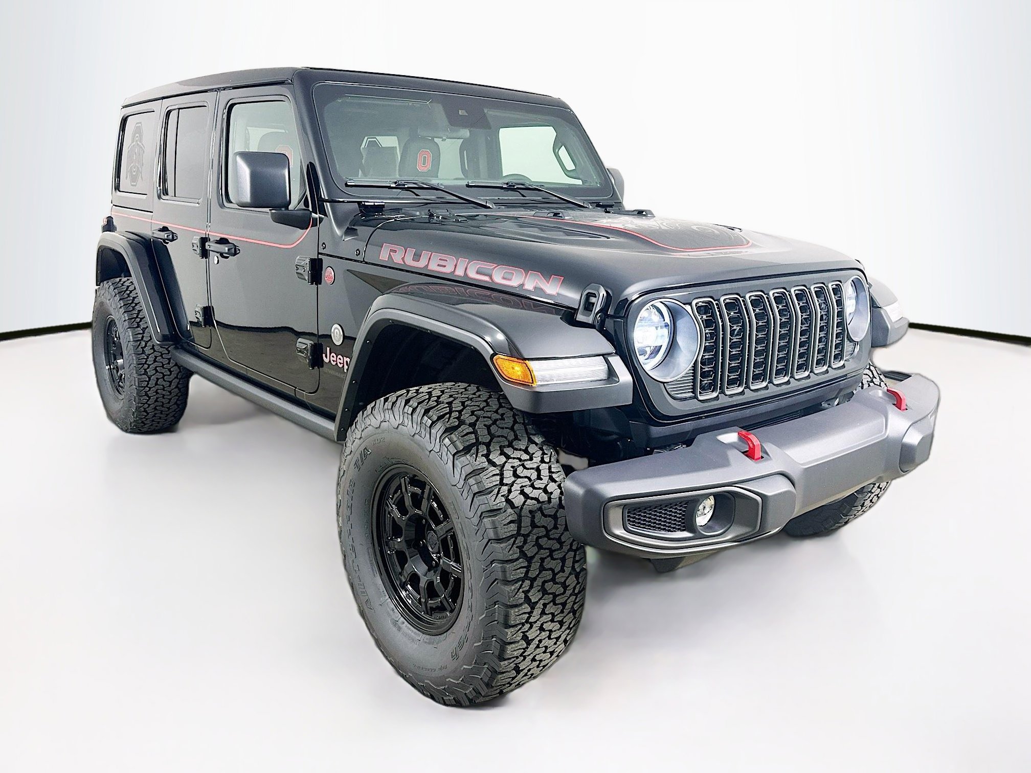 2025 Jeep Wrangler 4-Door Rubicon's photo