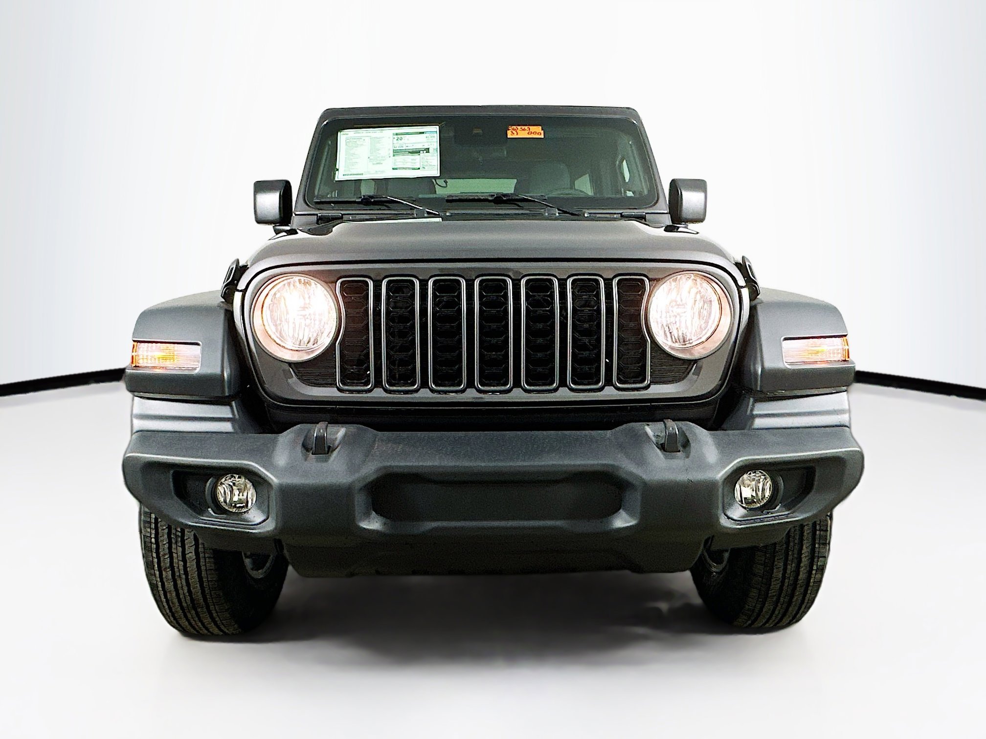 2025 Jeep Wrangler Sport S photo 2