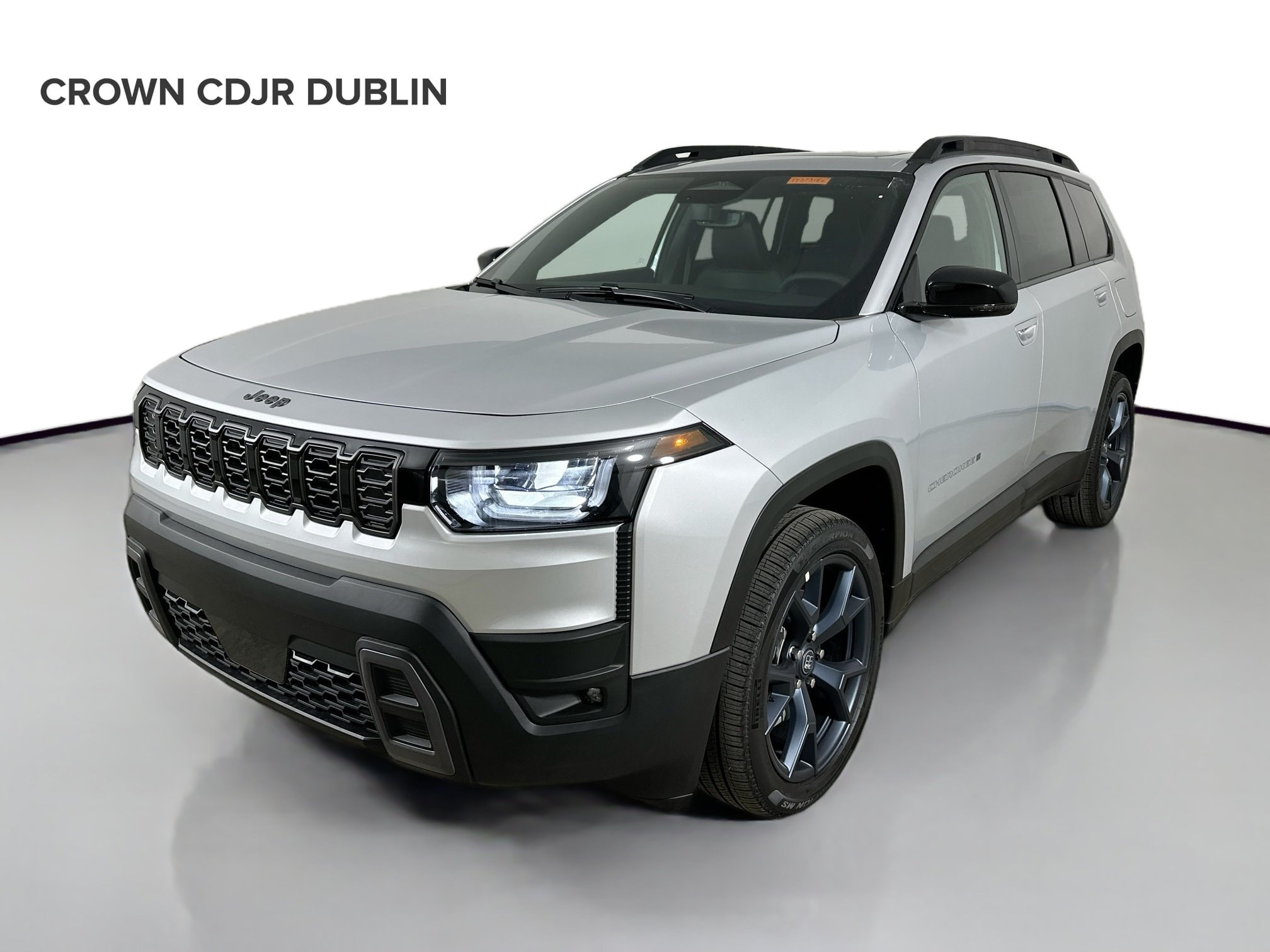 2026 Jeep Cherokee