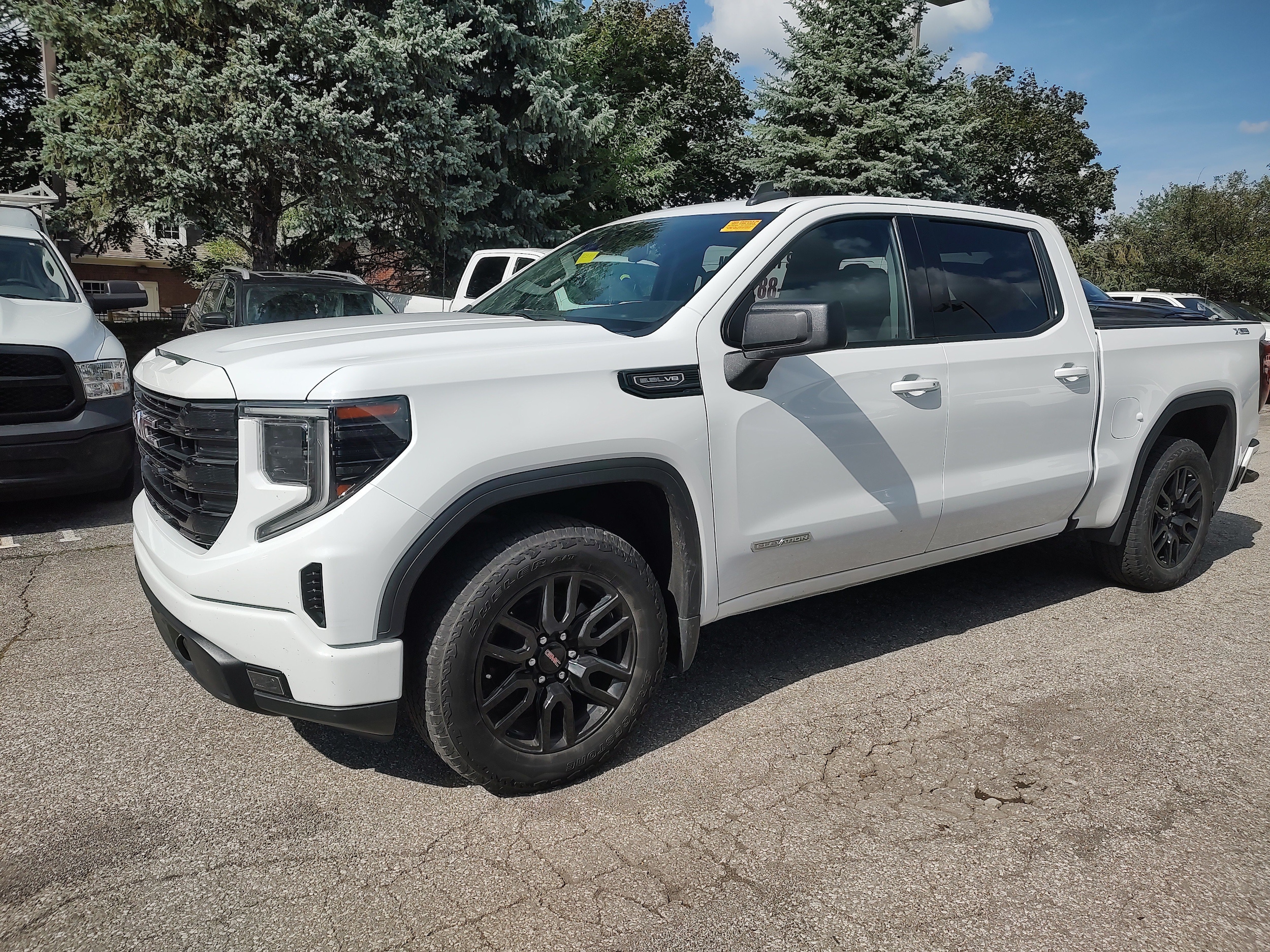 2023 GMC Sierra 1500