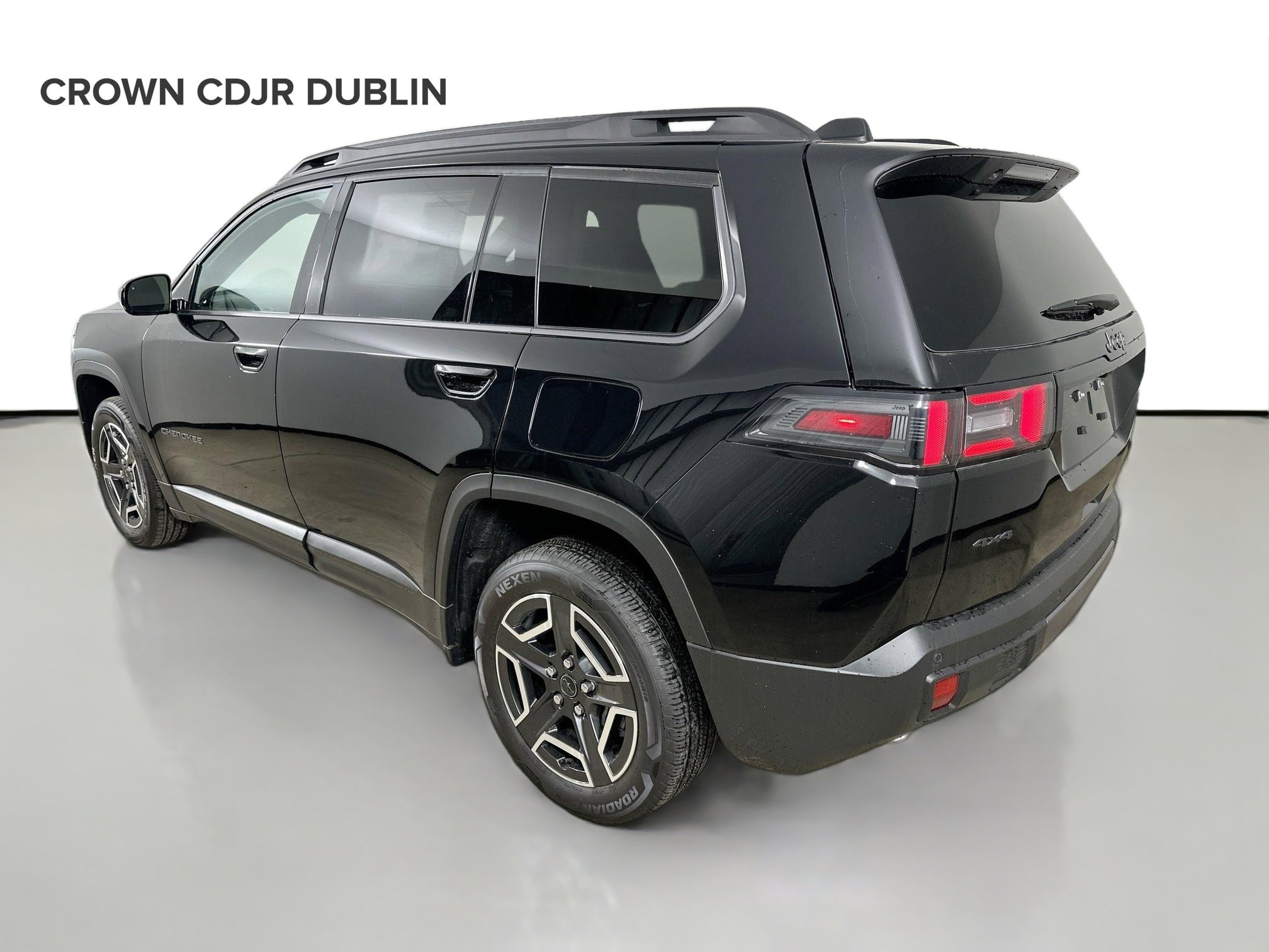 2026 Jeep Cherokee Limited - Photo 7
