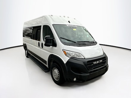 2024 Ram Promaster Passenger VAN High Roof Cargo Van