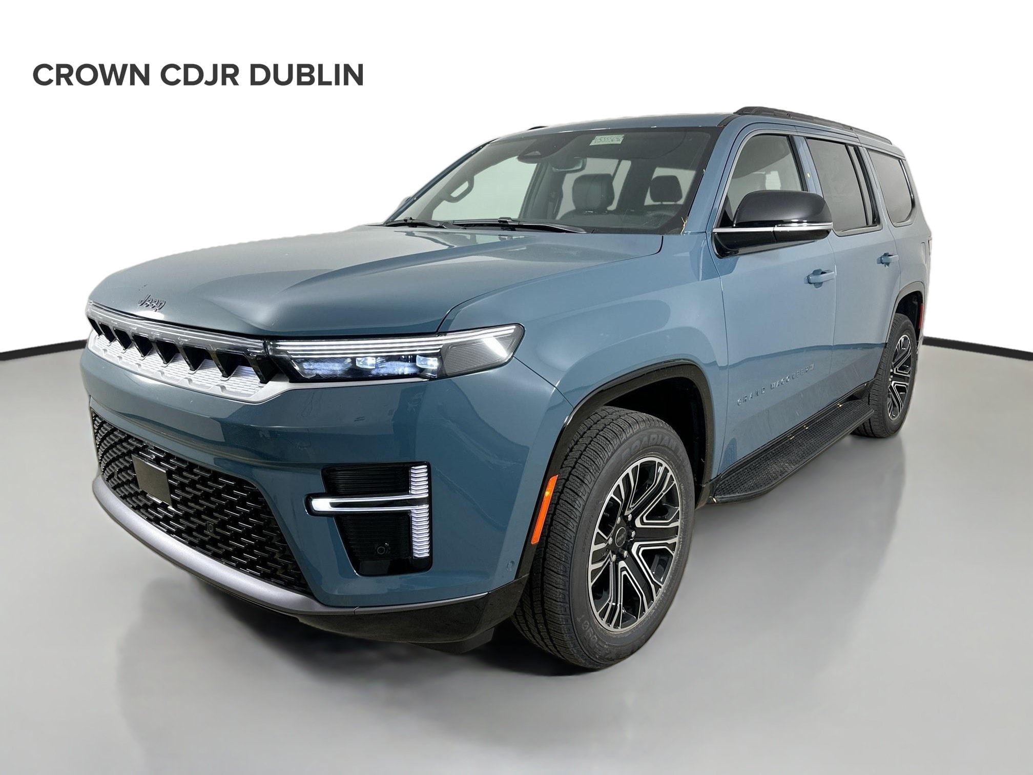 2027 Jeep Grand Wagoneer
