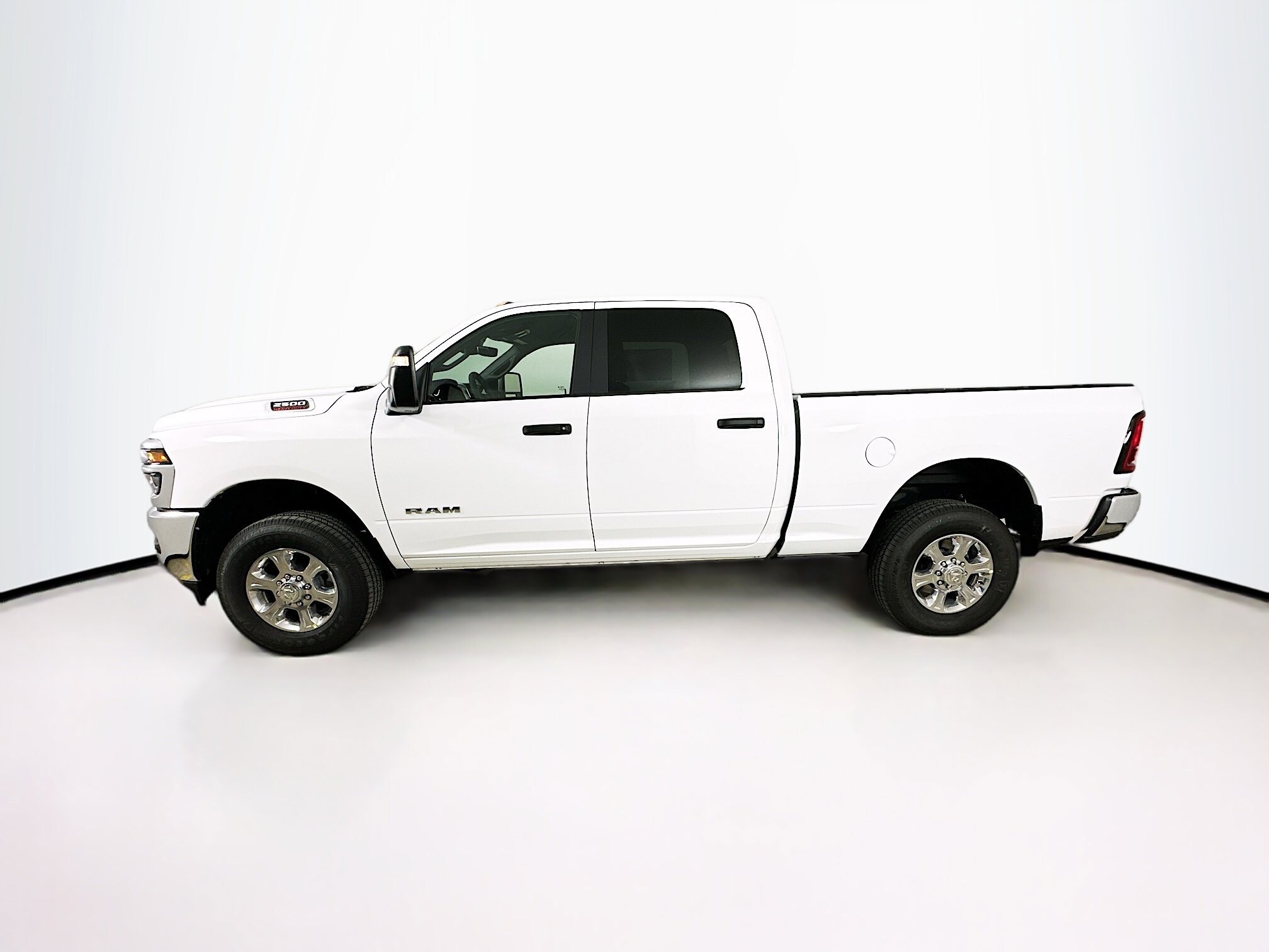2025 Ram 2500 Big Horn photo 4