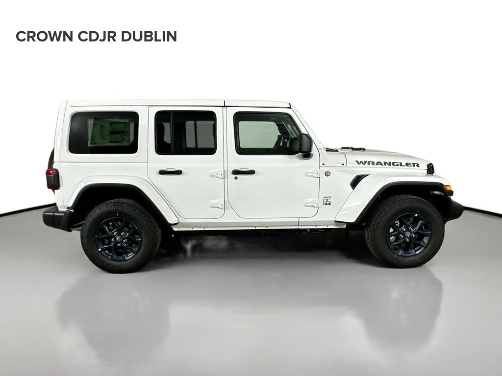 New 2026 Jeep Wrangler Sport Sport Utility