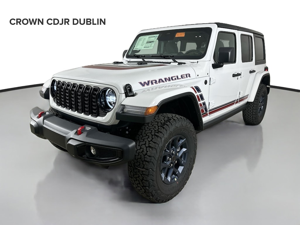 New 2026 Jeep Wrangler Sport Sport Utility