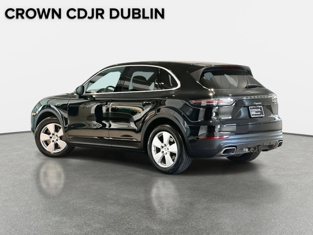 Used 2022 Porsche Cayenne AWD