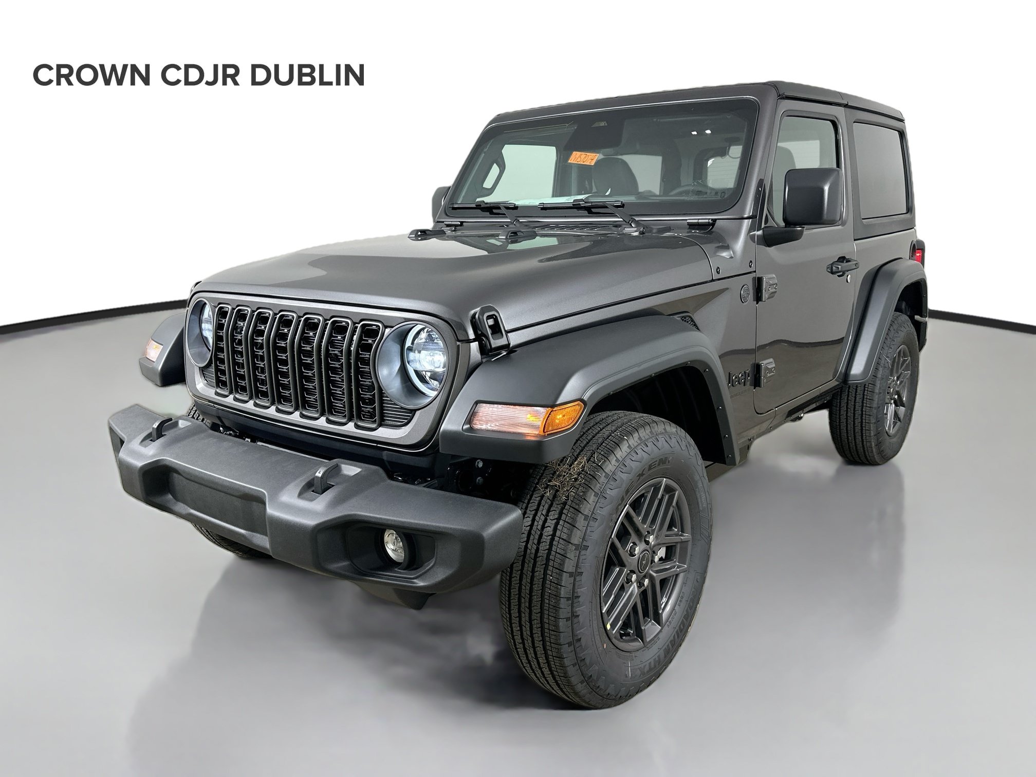 2027 Jeep Wrangler