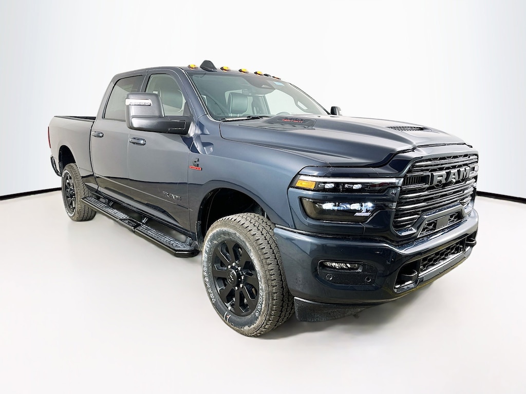 New 2026 Ram 2500 Laramie Pickup