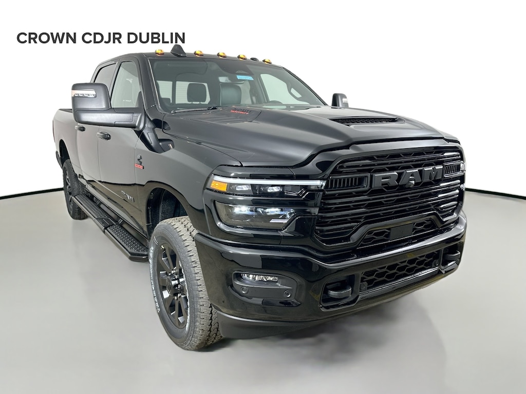 New 2026 Ram 2500 Laramie Pickup