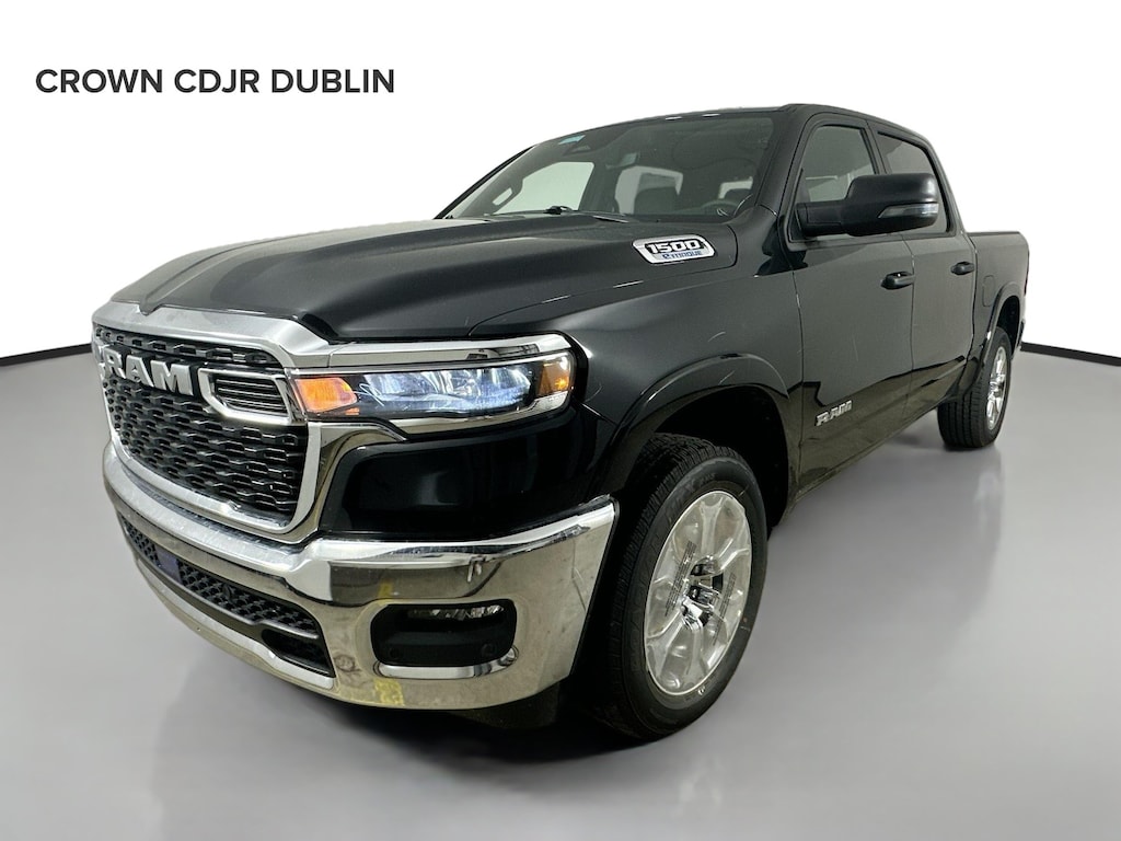 New 2026 Ram 1500 Big Horn/Lone Star Pickup