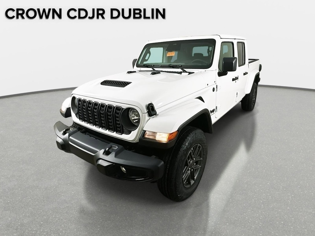 New 2026 Jeep Gladiator Sport Pickup