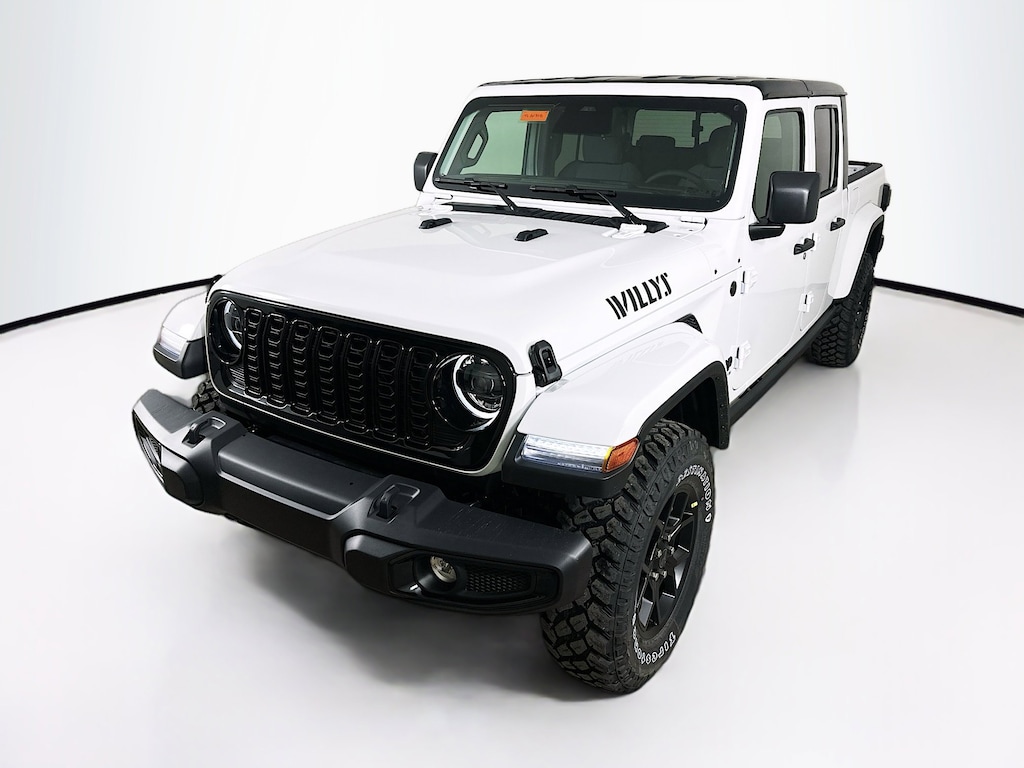 New 2026 Jeep Gladiator Sport Pickup
