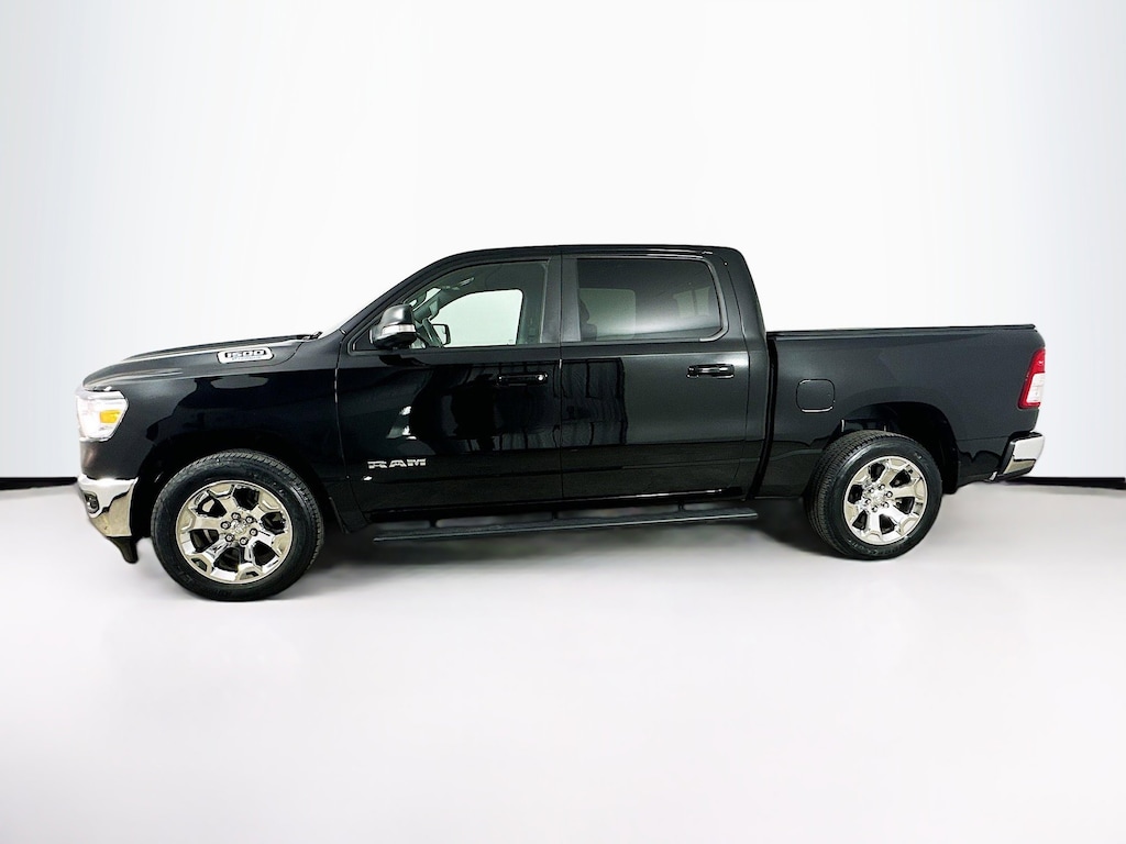Certified 2022 Ram 1500 Big Horn Big Horn 4x4 Crew Cab 57 Box