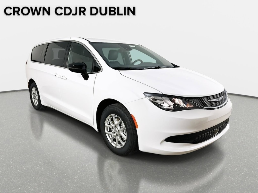 New 2026 Chrysler Voyager LX Cargo Van