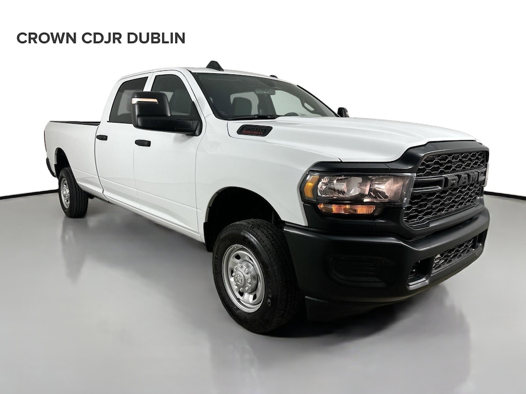 Used 2024 Ram 2500 Tradesman Tradesman 4x4 Crew Cab 8 Box