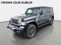 2026 Jeep Wrangler Sport Sport Utility