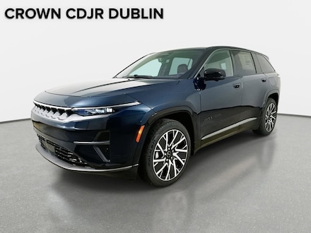 2025 Jeep Wagoneer S Limited Sport Utility