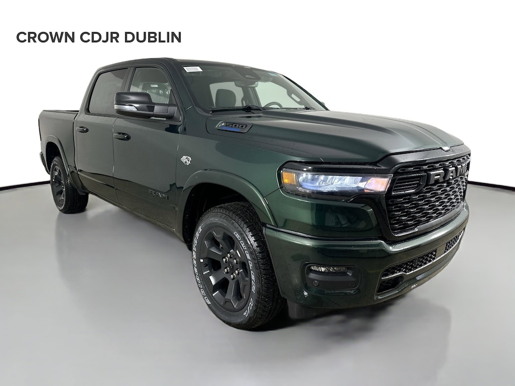 New 2026 Ram 1500 Big Horn/Lone Star Pickup