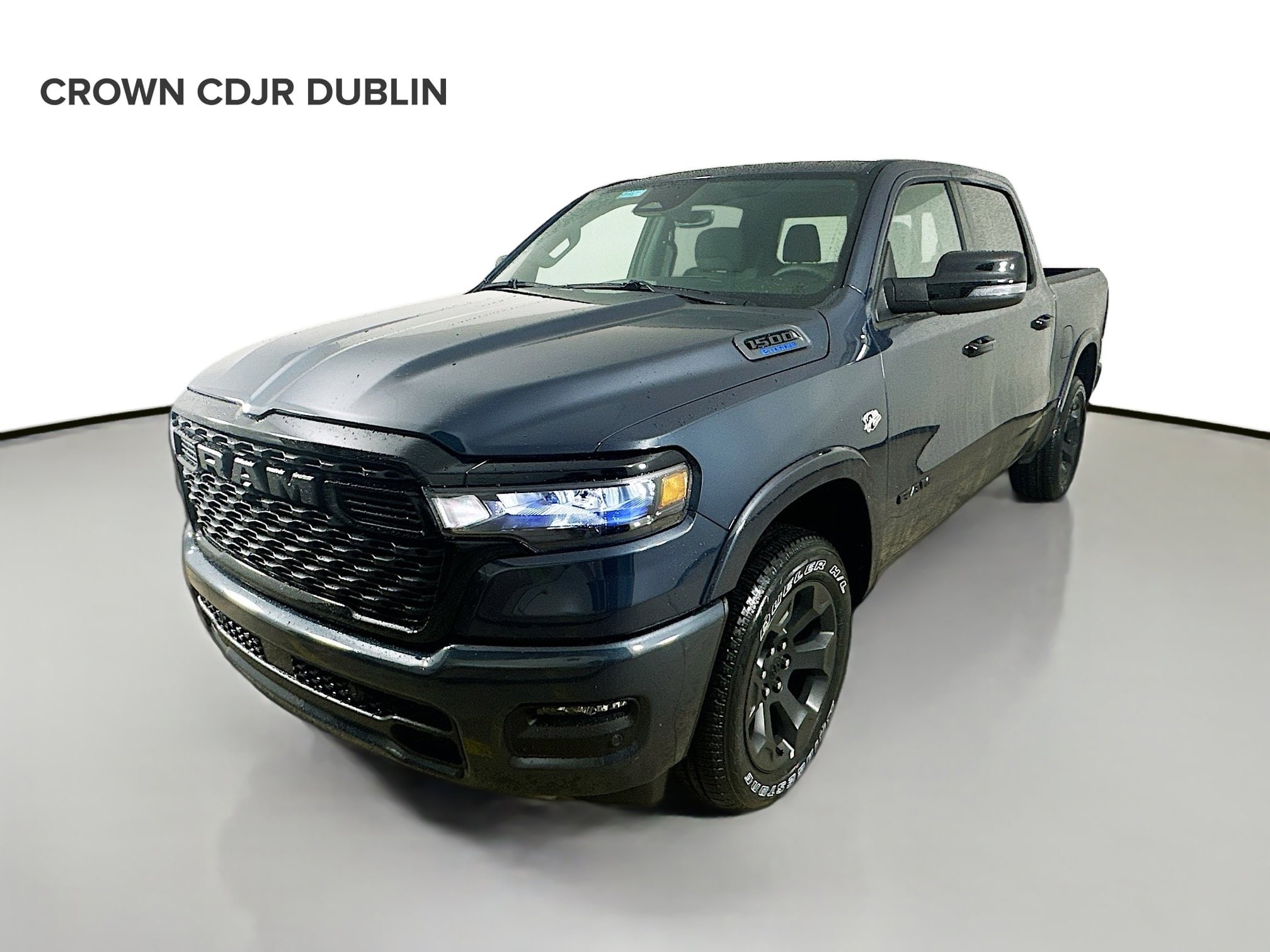 2026 RAM 1500 Big Horn/Lone Star 4x4 Crew Cab 5'7's photo