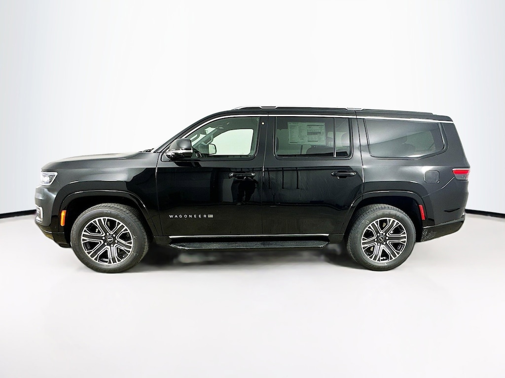 New 2025 Jeep Wagoneer Base Sport Utility