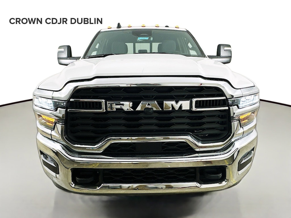 New 2026 Ram 3500 Chassis Cab Tradesman/Big Horn Pickup