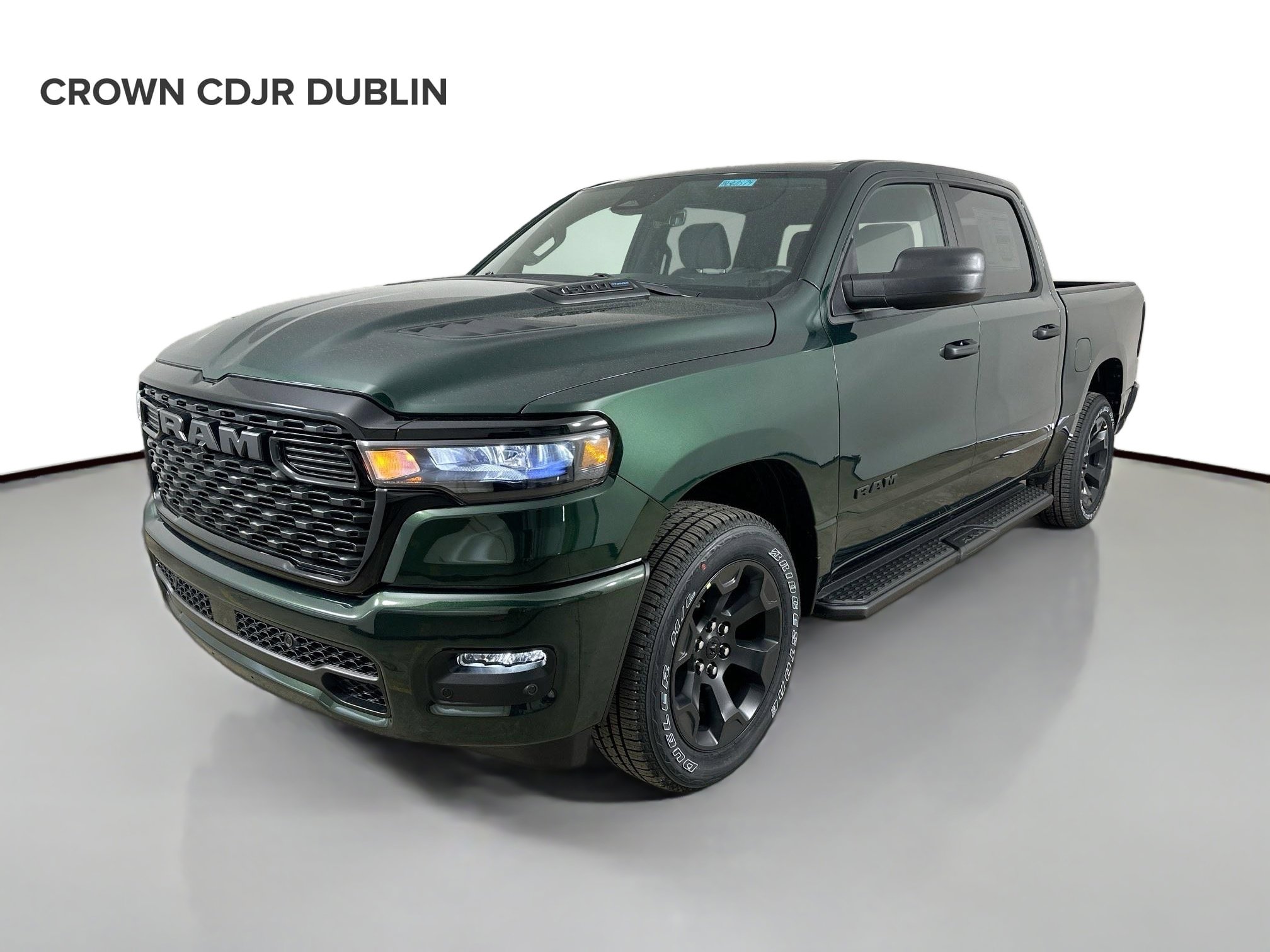 2026 Ram 1500 Tradesman 