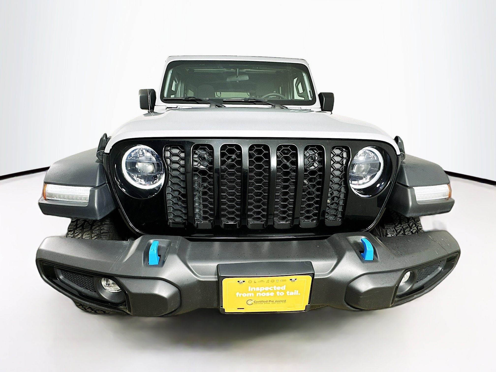 Used 2023 Jeep Wrangler 4xe Willys 4XE with VIN 1C4JJXN66PW628904 for sale in Dublin, OH